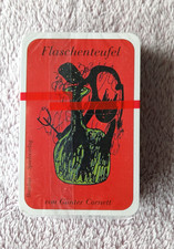 Flaschenteufel, Bambus Spieleverlag,  NEU, Kartenspiel von 1995