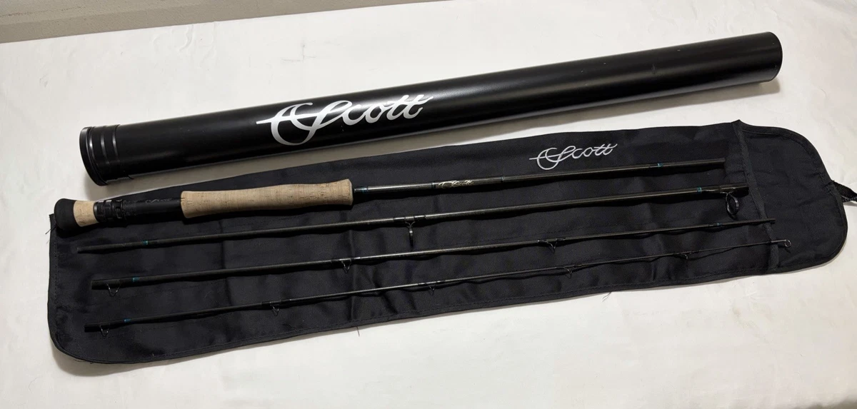Scott Fly Rod Freshwater Fishing Rods for sale | eBay