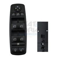 Schalter Fensterheber Meat & Doria 26073 FüR Mercedes Klasse W169 Sports Tourer