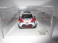Spark S6568 1/43  Toyota Yaris WRC 2020 Rally Sweden Championship No. 33 307208