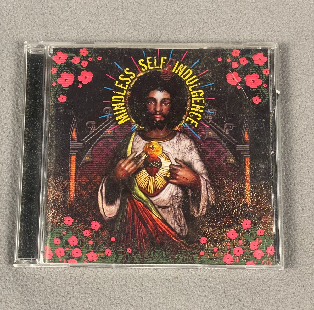 Альбом Mindless Self Indulgence музыкальные компакт-диски