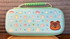 Official Nintendo Switch Protection Case Animal Crossing