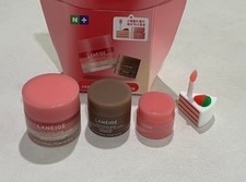 Image of Laneige Lip Sleeping Mask Strawberry Shortcake 20g Chocho 8g berry 3g K-Beauty