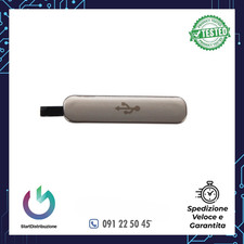 TASTO HOME COMPATIBILE PER SAMSUNG SM-G900 S5 RICAMBIO  GOLD