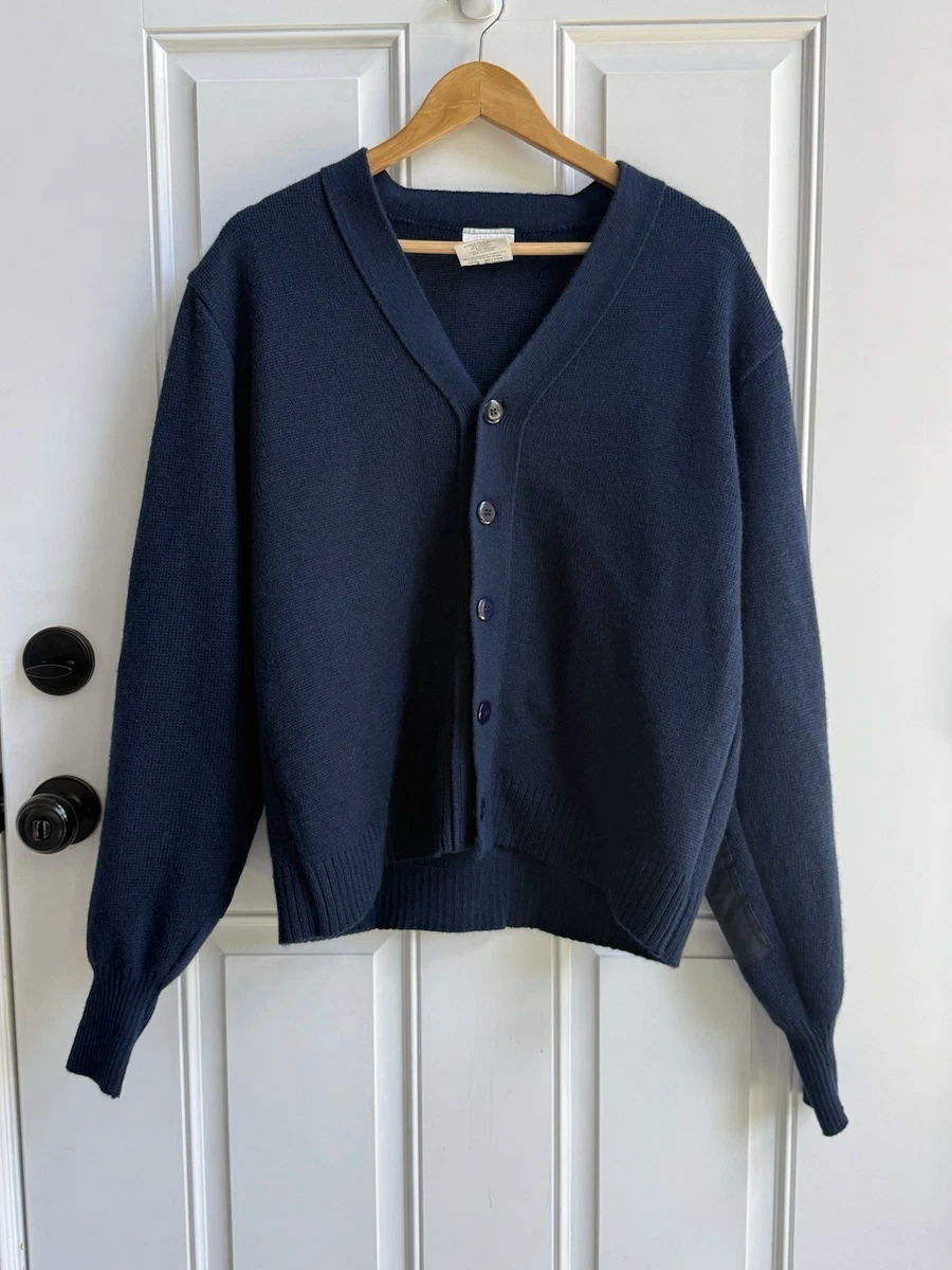 Cardigan Sweaters for Men 90s Theme for sale | eBay
