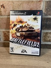 Battlefield 2: Modern Combat (Sony PlayStation 2, 2005)