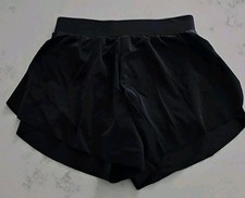 Balera Girls Black Shorts Size MC
