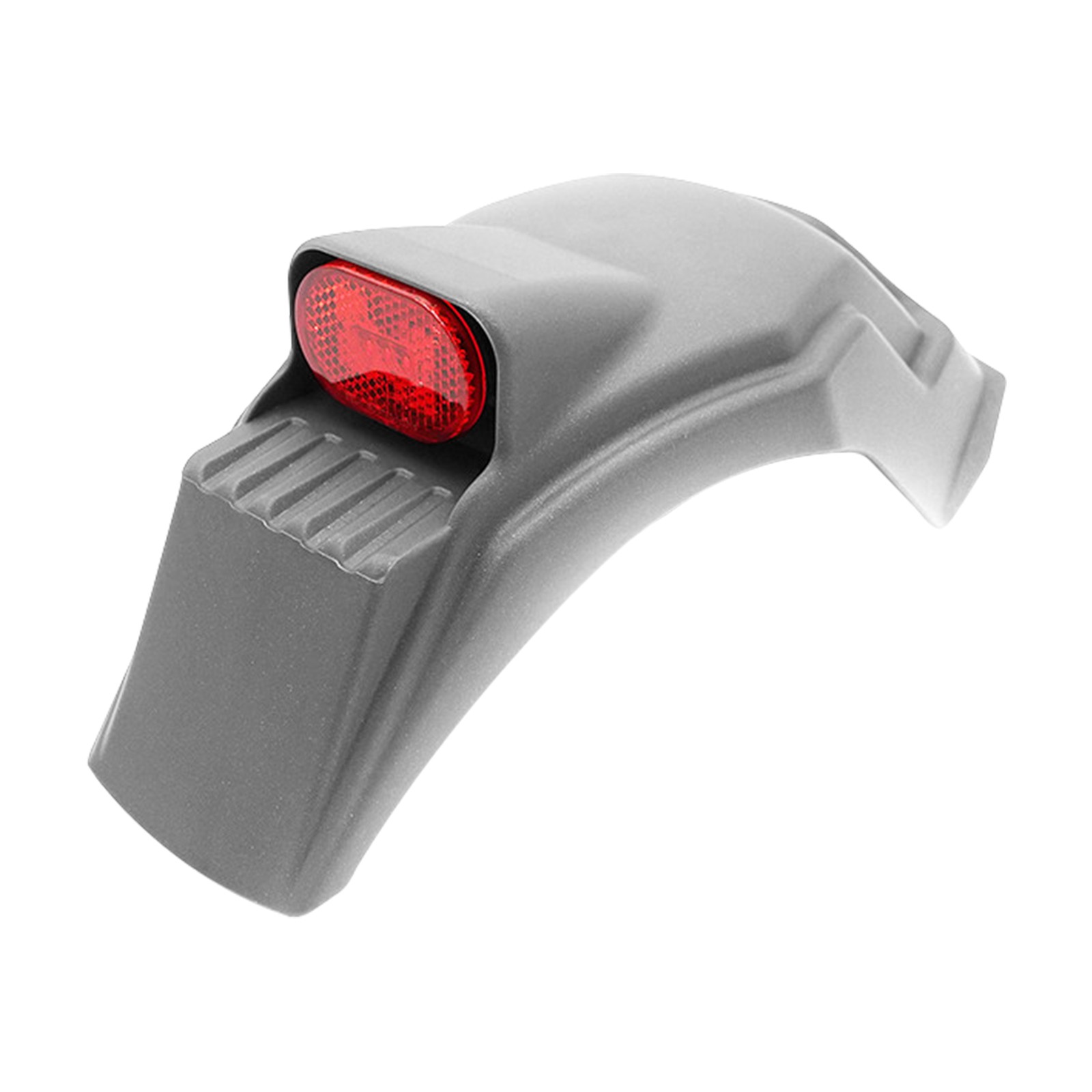 Garde-boue arrière pour Dualtron Togo Minimotors avec éclairage LED étanche noir
