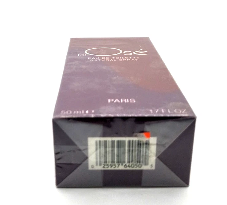 JAI OSE EDT 1.7 OZ WOMEN SPRAY NEW IN SEALED BOX - Image 3 of 4