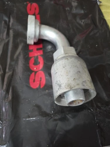 PARKER  1XN782420 SERIES 78 CRIMP HOSE FITTING NEW NO BOX 1XN78-24-24 HTF