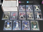 2024 Bowman Chrome Complete Set  Base (#1-100) & Prospect (#153-252) 200 Cards