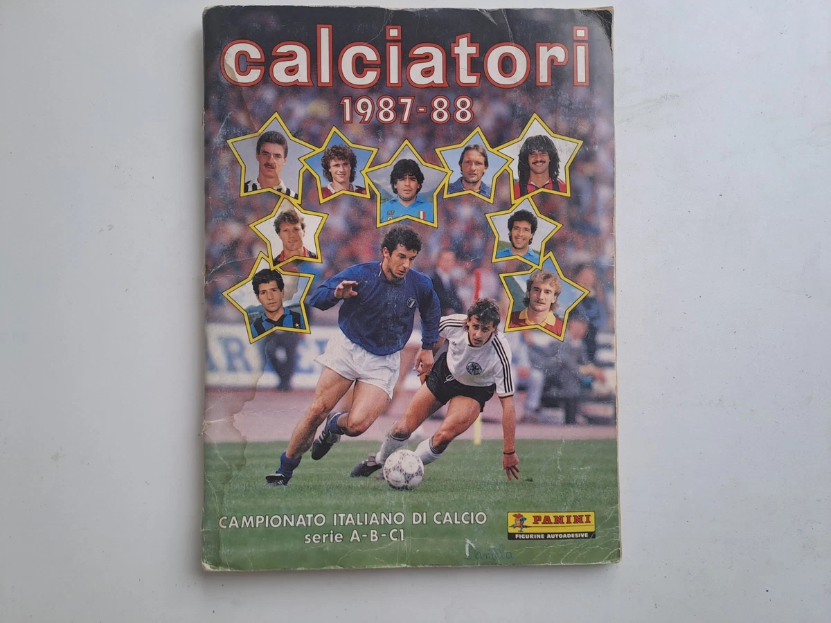 FIGURINA CALCIATORI PANINI 1981/82 - Nuova/New N.2 Brini - Ascoli EUR 5,90 - FR