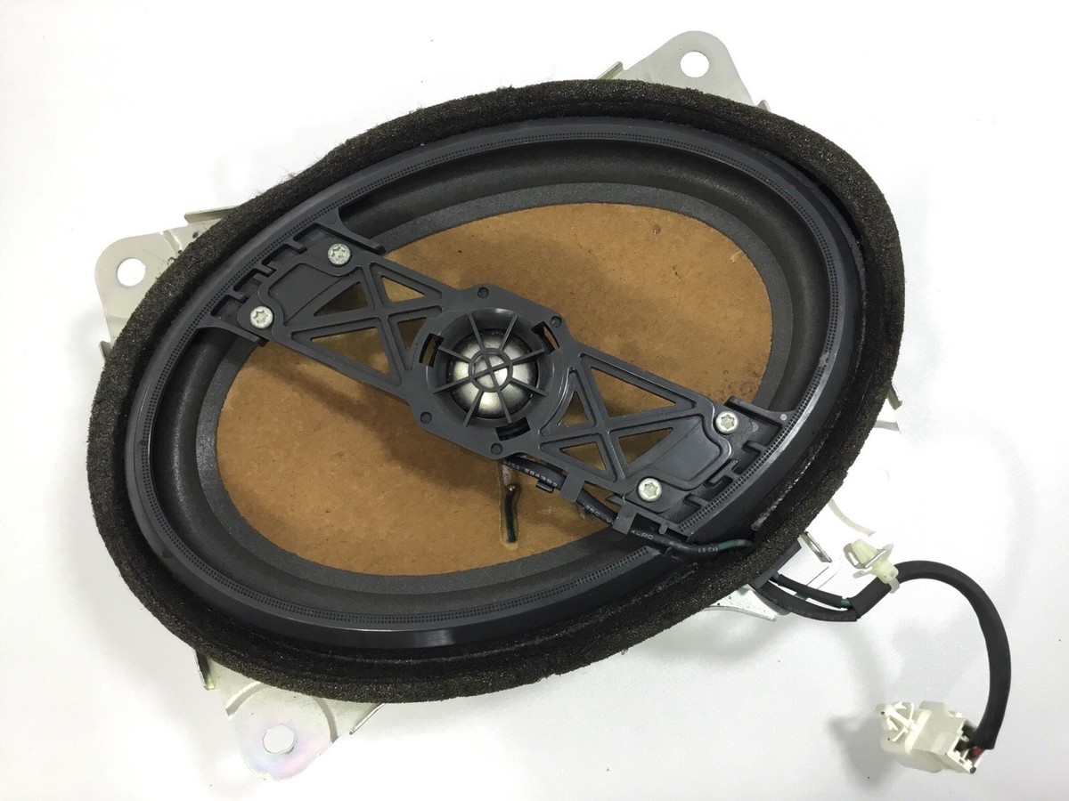 JBL 86160 0wf00 Toyota Camry 2007 - 2011 Rear Speaker Pair / Set