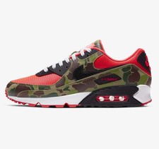 Nike Air Max 90 SP Reverse Duck Camo atmos  CW6024-600