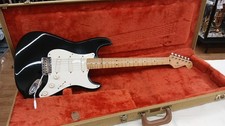 FENDER USA Eric Clapton Blackie Stratocaster Style E-Gitarre