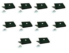10 Mic Stand Adapter Mounting For Aviom A-16II MT-1 Personal Mixer by Elite Core