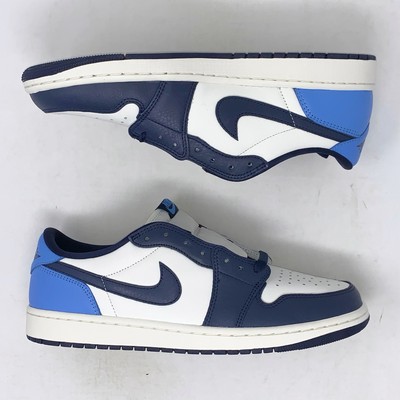 Size 11 - Air Jordan 1 Retro OG Low Obsidian UNC for sale online