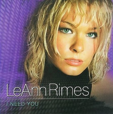 I Need You [Bonus Tracks] von LeAnn Rimes [CD]