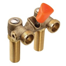 PPG 84002 para válvula de lavadora de una sola palanca PlumbMaster de 1/2 mip con ex
