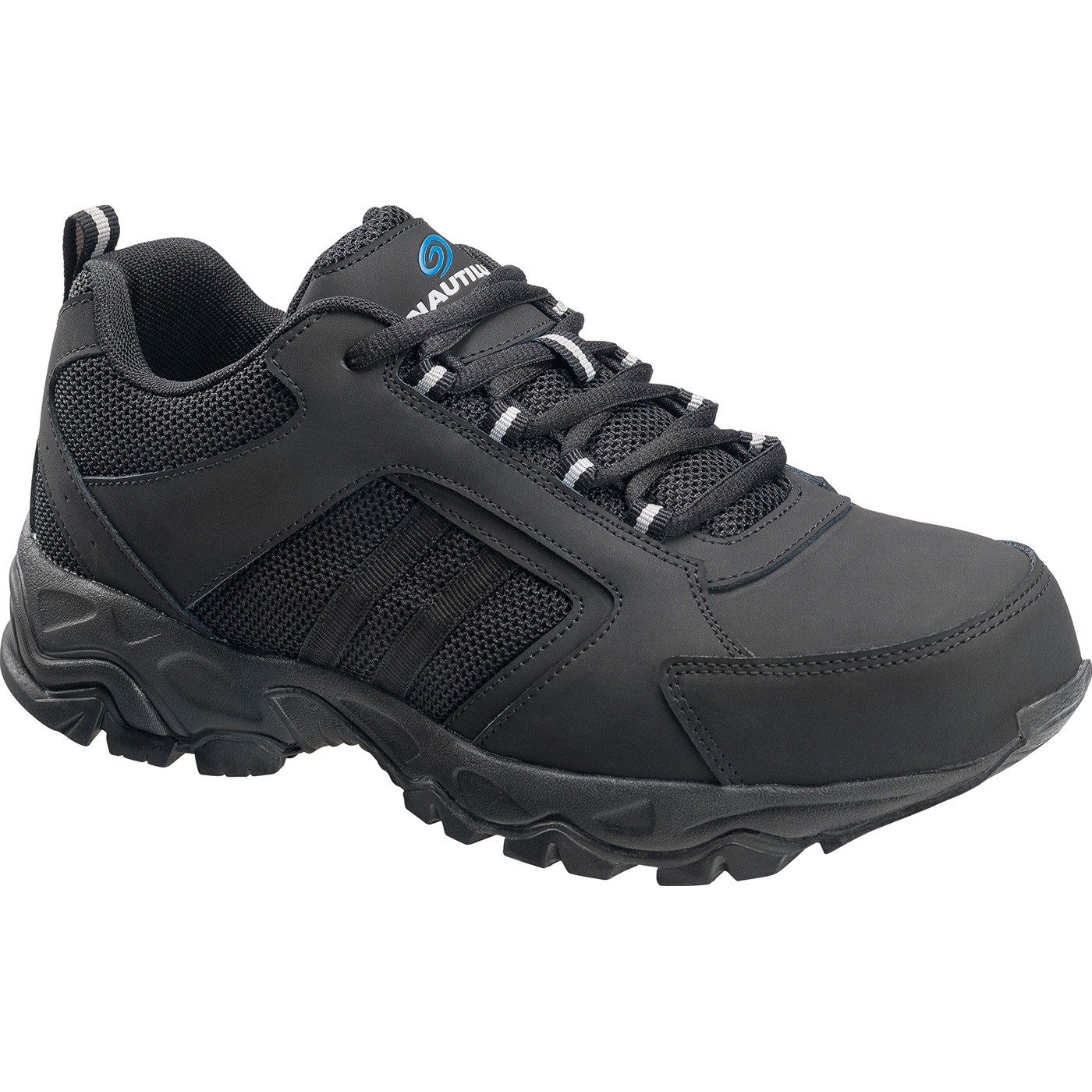 Nautilus Guard Mens Steel Toe Electrical Hazard Work Oxford 14790₽
