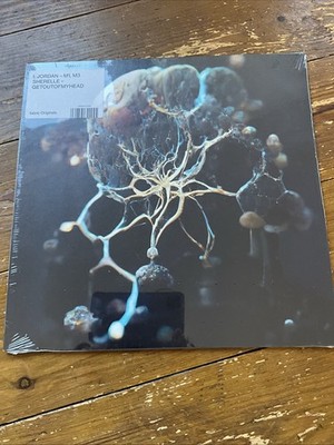 I. Jordan/Sherelle - M1, M3/GETOUTOFMYHEAD   (12'' VINYL SINGLE) Brand new