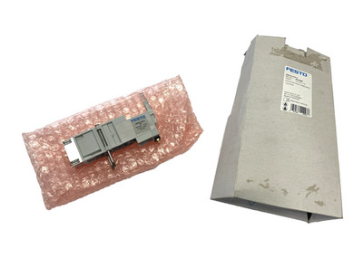 Festo VMPA2-VSP-0 Vertical Pressure Supply Plate 8029486