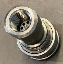 EATON HANSEN SERIES 4-HKP QUICK DISCONNECT COUPLING BALL LOCK HYDRAULIC FITTING