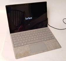 Surface Pro 4, i7, 16GB, Dual Boot Win11 Ubuntu Linux, Pen, Mouse, Case, More!