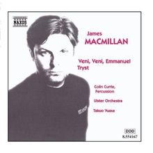 Macmillan Veni, Veni, Emmanue von Colin Currie | CD | Zustand sehr gut