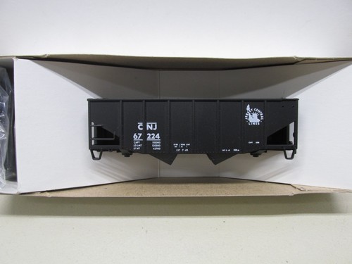 STEWART # 102113~ JERSEY CENTRAL 2 BAHÍAS TOLVA COCHE # 67224~ESCALA HO~LOTE--D | Condition: New
