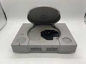 PlayStation 1 PS1 Console w/ Resident Evil Biohazard 6 set SCPH-7000 JP Ver. 