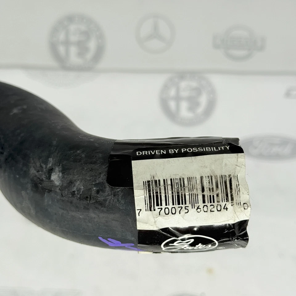 Dodge Chrysler Gates 2011-2020 radiador refrigerante manguera refrigerante moldeada manguera 24176 Foto 3 de 4