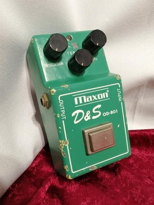 Maxon effector Od-801 Used