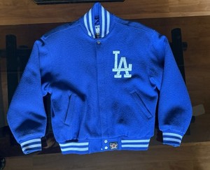 GENUINE MERCHANDISE MLB ウールジャケット vintage Yahoo!オークション -「genuine merchandise」(ジャケット、上着