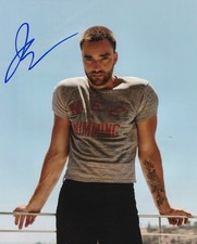 JACKSON WHITE signed autograph 20x25cm TELL ME LIES in person autograph COA