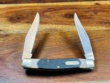 Schrade Old Timer 77OT Muskrat Saw Cut Delrin Very Nice!