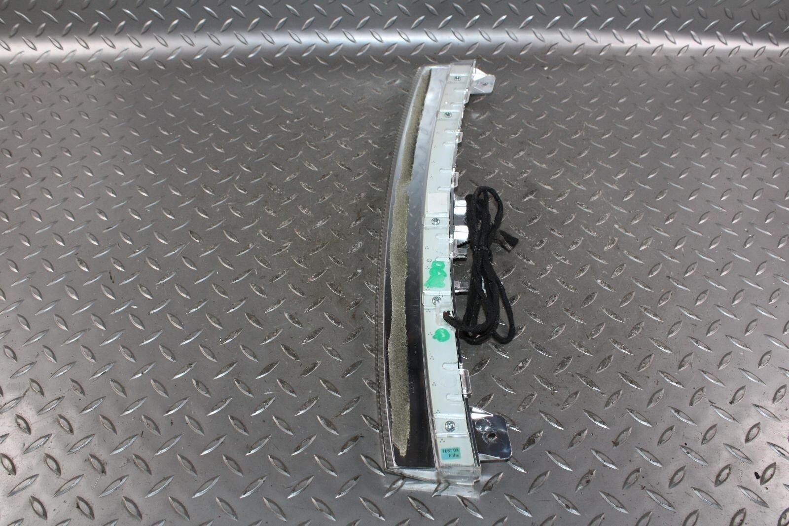 14-19 GHIBLI Rear 3rd Center Middle Trunk Deck Lid Taillight Brake Lamp Light OE