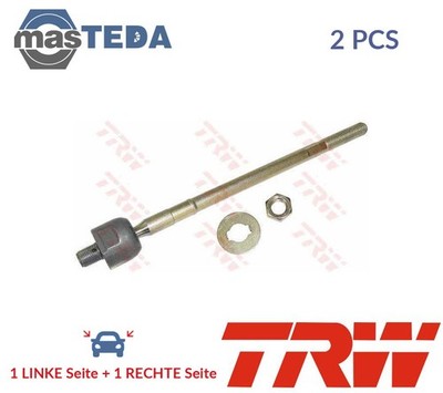 JAR468 AXIALGELENK SPURSTANGE VORNE INNER TRW 2PCS FÜR HYUNDAI H100,H-1 STAREX