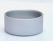 M39 Screw 39mm Metal Wide-Angle Rear Lens Cap Medium Tall for Leica LTM L39