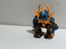 Vintage Z-Bots Micro Machines 1993 Robots Rare Toys Robochamp