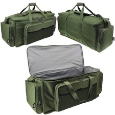 Fishing Carryall Holdall Barrow Bag Insulated XXL Tackle Bag NGT Carp 709L