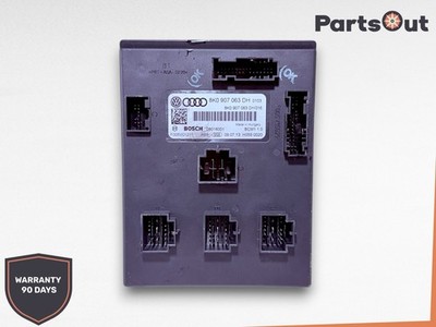 09-17 Audi Q5 SQ5 A4 BCM Onboard Supply Control Module Unit 8K0907063DH OEM
