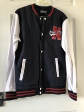 Men's Varsity Jacket Primark Small - BX121