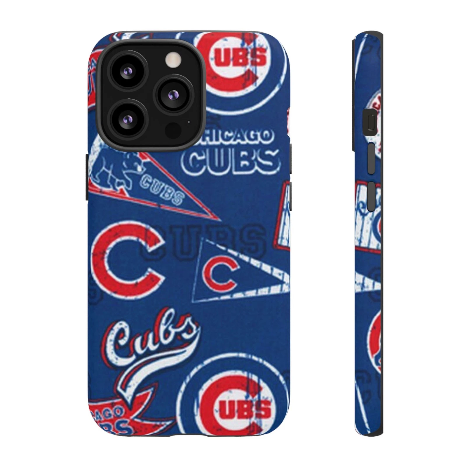 Chicago Cubs Apple iPhone Cases