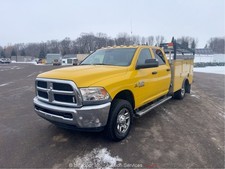 2015 RAM 3500 Tradesman 