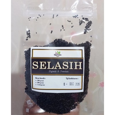 Basilikum Samen 500g Drink Topping Hydrating Dessert Ingredient Natural