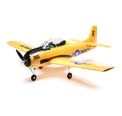 E-Flite EFL08250 T-28 Trojan 1.1m BNF Basic
