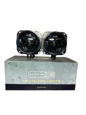 Rare Ford Escape (05-07) Morimoto XB LED Fog Lights Pair