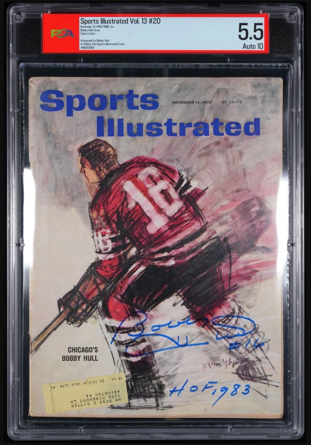 Hockey 1960 Vintage Sports Memorabilia for sale | eBay