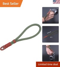 Camera Wrist Strap,Hand Strap lanyard for DSLR SLR Mirrorless Camera
